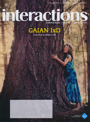 ACM Cover October 2011