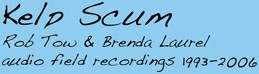 Kelp Scum