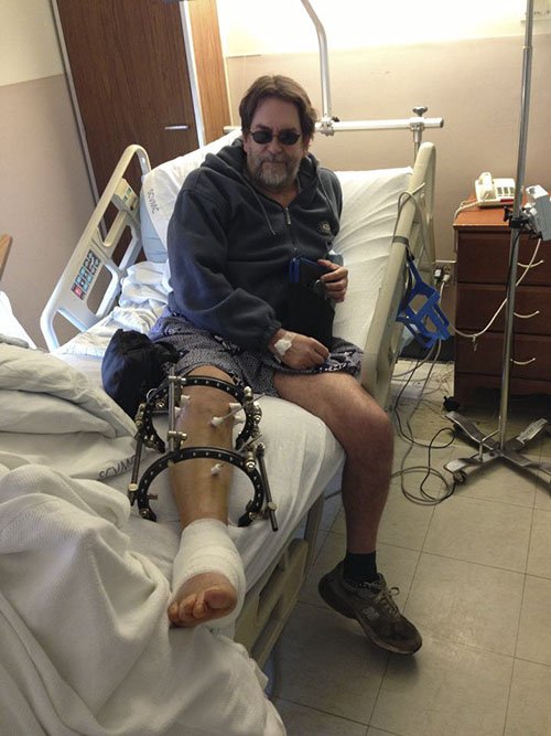 Rob Tow is hard to kill.